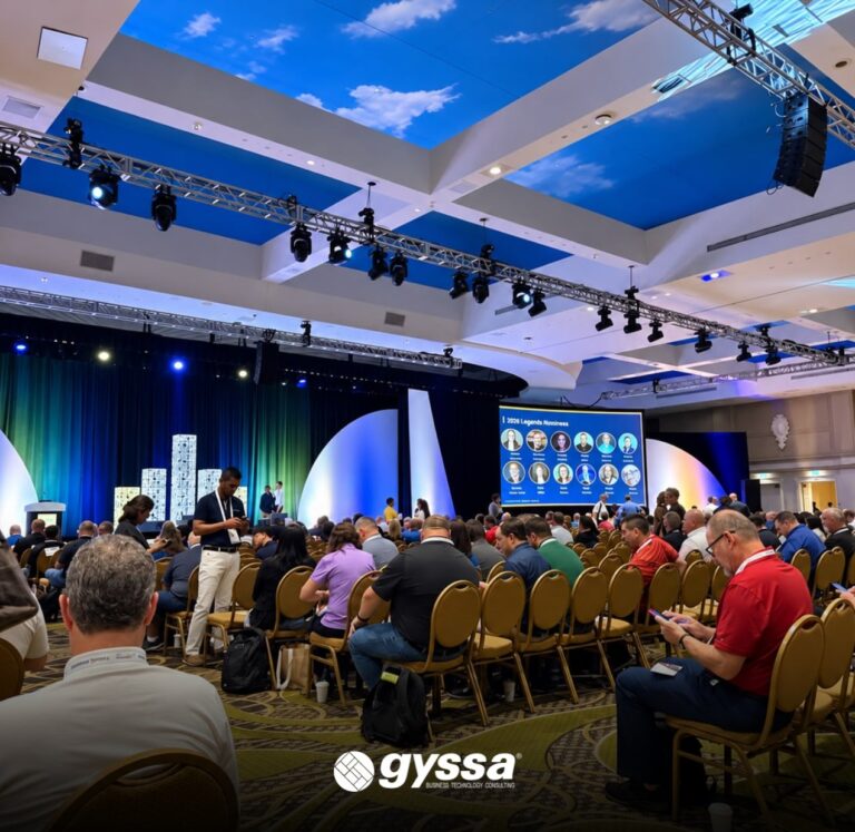 Auditorio de Community Summit North America 2026, evento del ecosistema Microsoft Dynamics 365