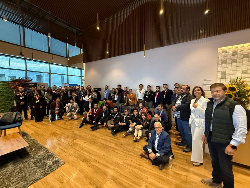 Foto grupal de la Junta de Partners de IAMCP México con la participación de GYSSA